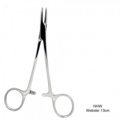 Webster Needle Holder (13cm)